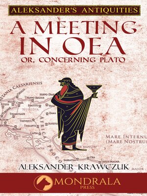 cover image of A Meeting in Oea